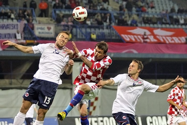 Dograđen pobjednički mentalitet