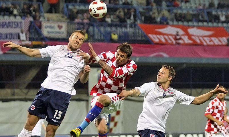 Dograđen pobjednički mentalitet