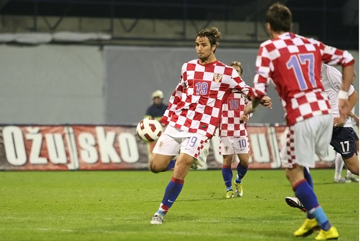 Kranjčar: "Najdraži gol karijere"