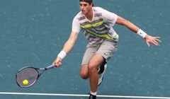 Berdych bez hrane, Isner se provukao