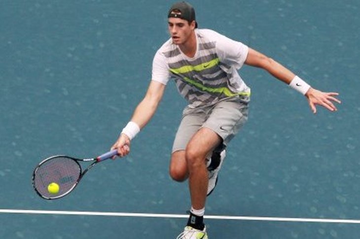 Berdych bez hrane, Isner se provukao