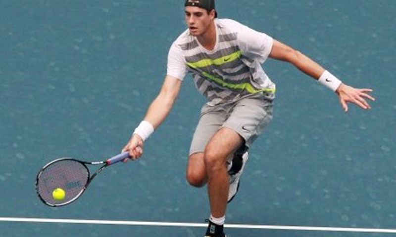 Berdych bez hrane, Isner se provukao