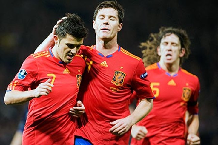 Španjolska pokvarila škotski povratak