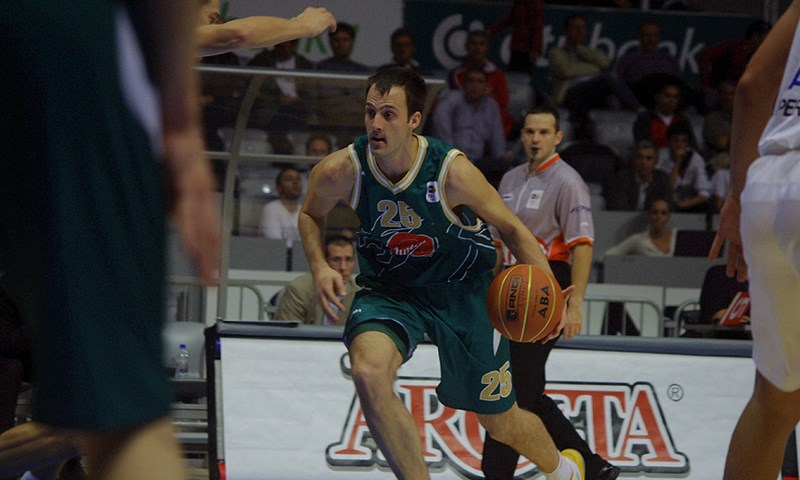 Union Olimpija do prednosti u finalnoj seriji