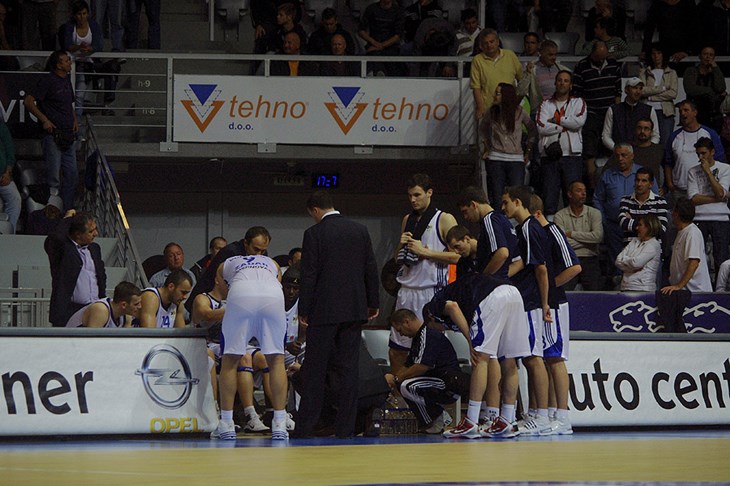 Konačni rastanak Golemca i Zadra