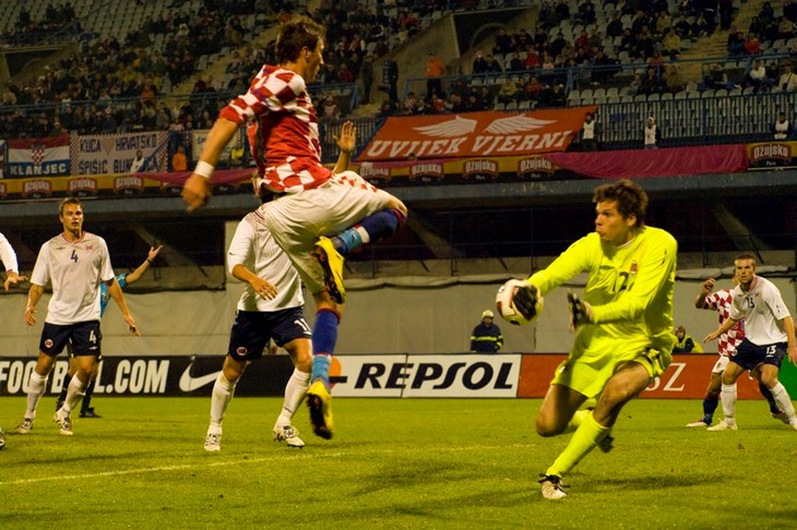 Mandžukić opet počinje u prvih 11