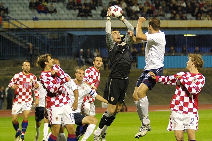 Pletikosa: "Tottenham je bio pogreška"