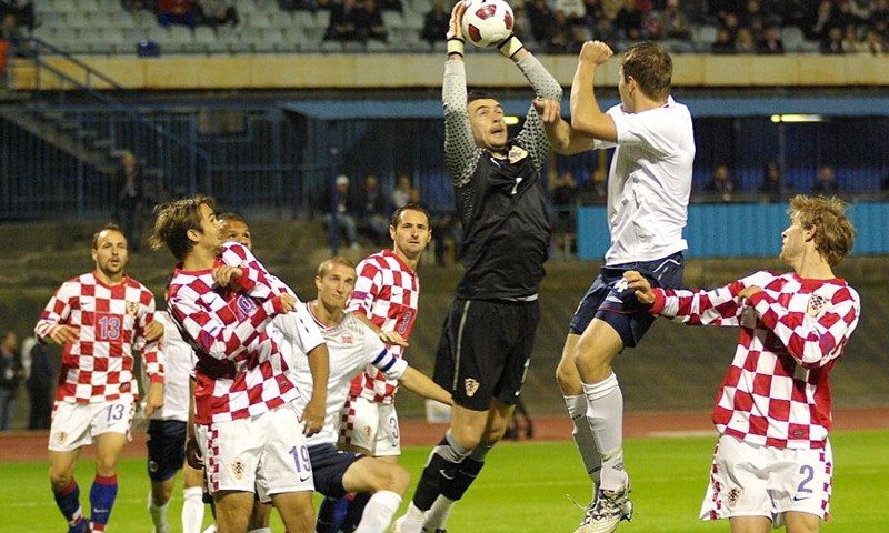 Pletikosa: "Tottenham je bio pogreška"