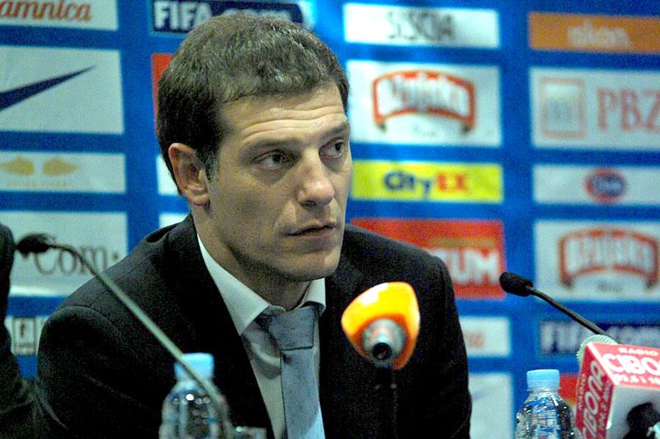Bilić: "S više koncentracije mogli do pobjede"