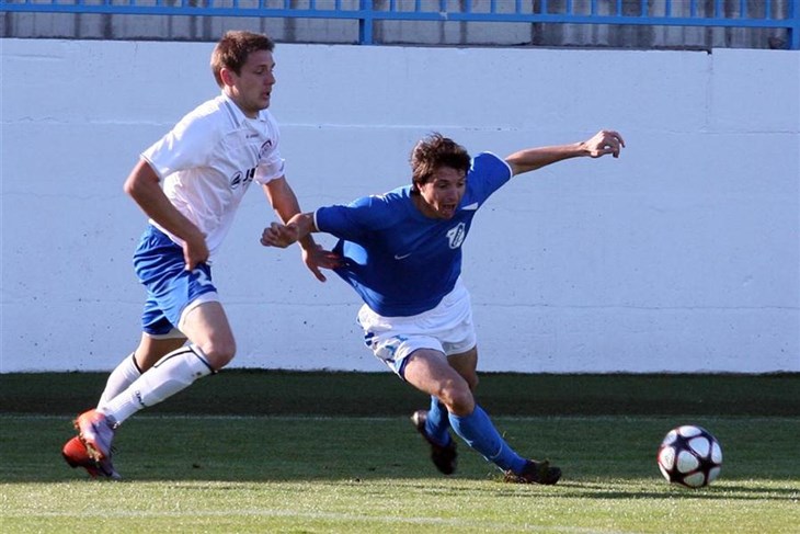 Vinogradar pobjedom osigurao opstanak i gurnuo Junaka na rub ispadanja