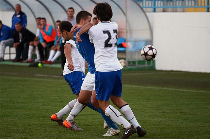 Junak zasluženo do tri boda protiv Dugopolja