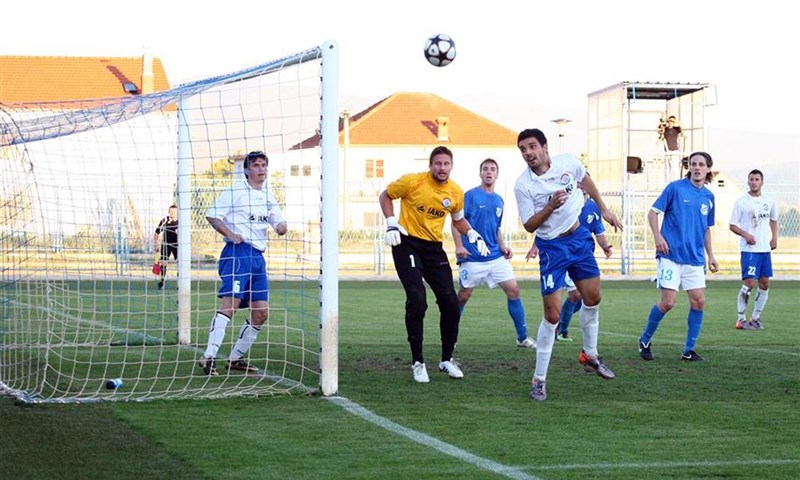 Neslavan povratak Čordaša