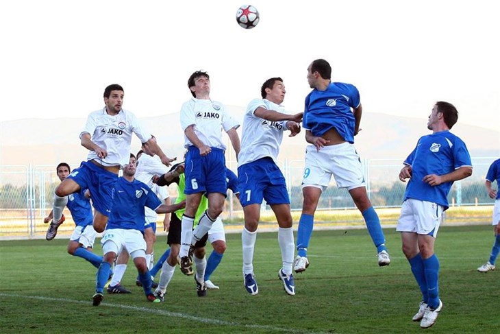 Imotski se slavljem u Sinju iskupio za poraz u prvom kolu