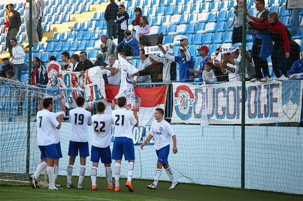 Dugopolje slavi, Hajduk potonuo u posljednjih pet minuta
