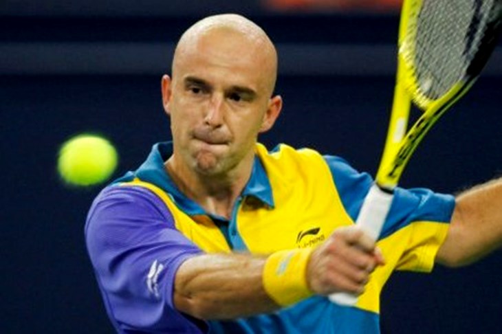 Ljubičić zapeo na Đokoviću