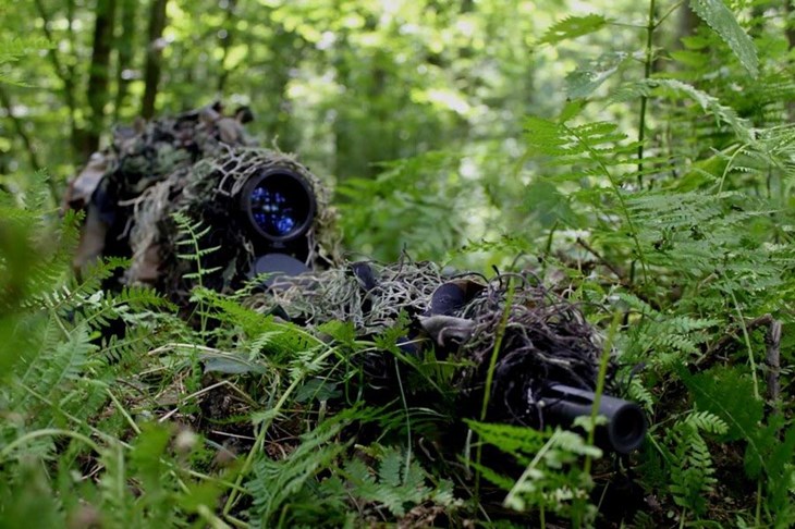 Airsoft - adrenalinska igra budućnosti