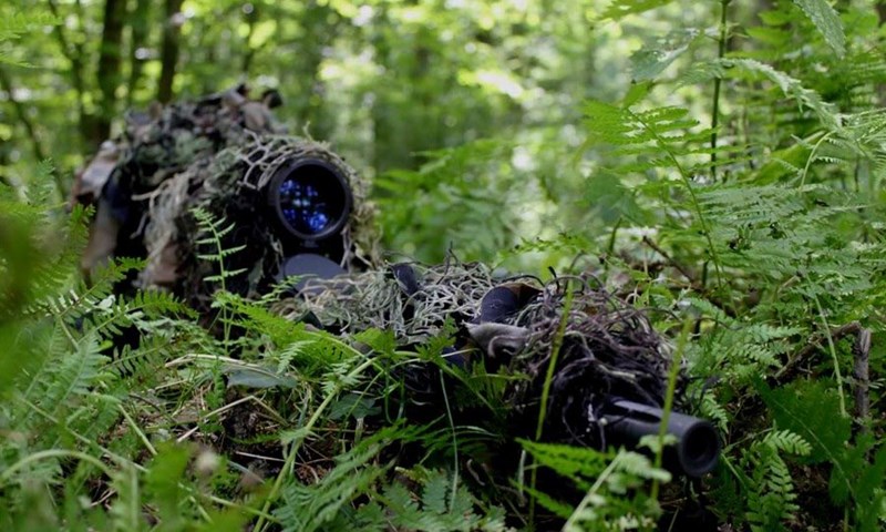 Airsoft - adrenalinska igra budućnosti