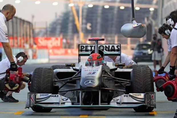 Schumacher optimističan oko budućnosti