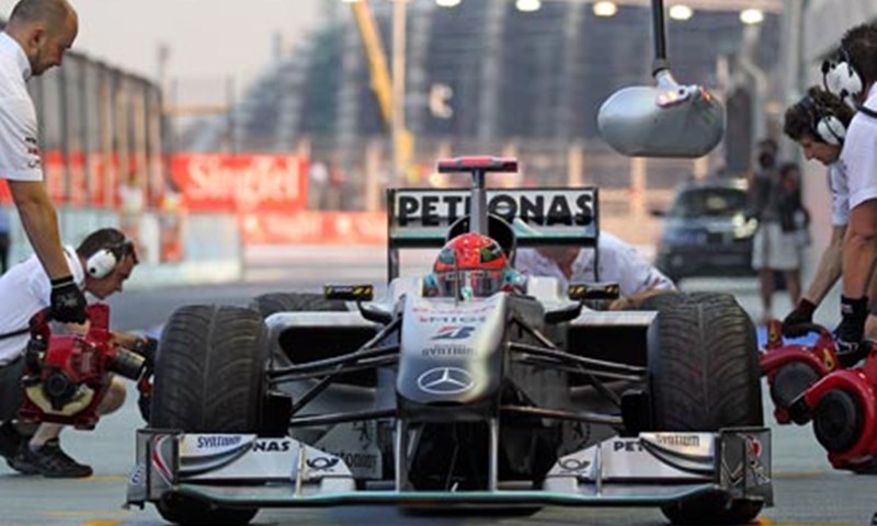 Schumacher optimističan oko budućnosti
