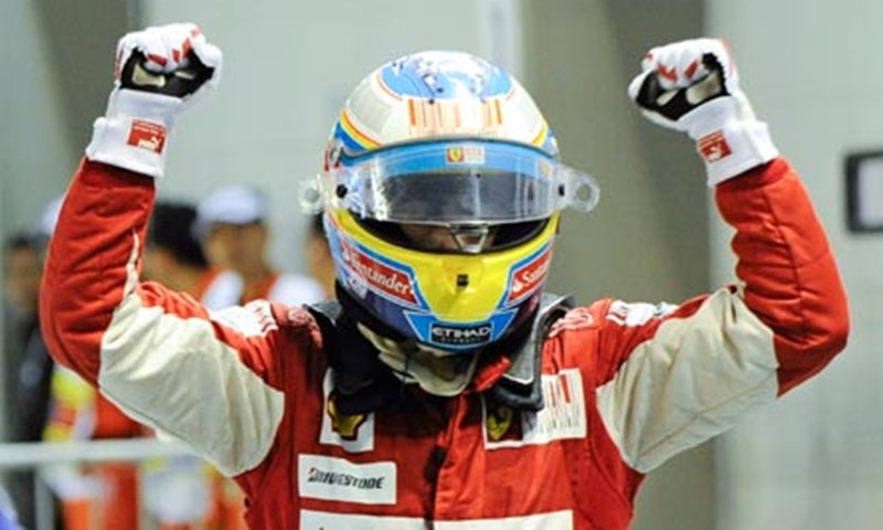 Alonso: "U Koreji moramo napasti"