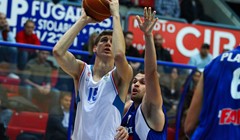 Cibona uljepšala Rozićev povratak