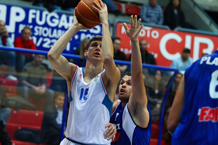 Cibona uljepšala Rozićev povratak