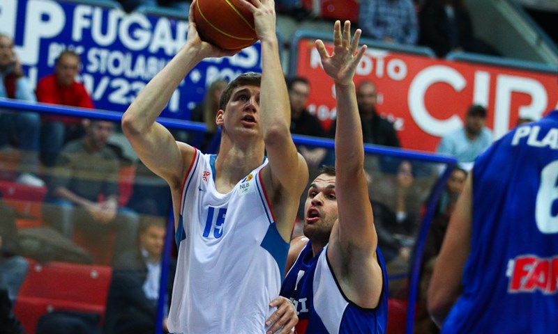 Cibona uljepšala Rozićev povratak