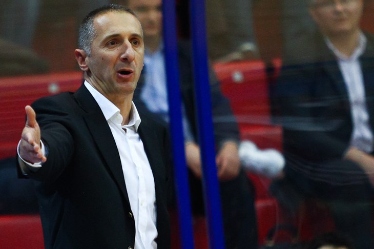 Radulović: "Ponovili smo sve dječje bolesti"