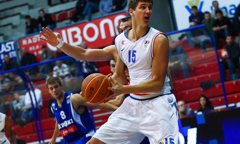 Cibona preslaba za Krku
