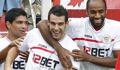 Luis Fabiano: "Nije kraj svijeta"