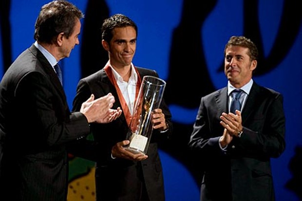 Contadoru se ne piše dobro