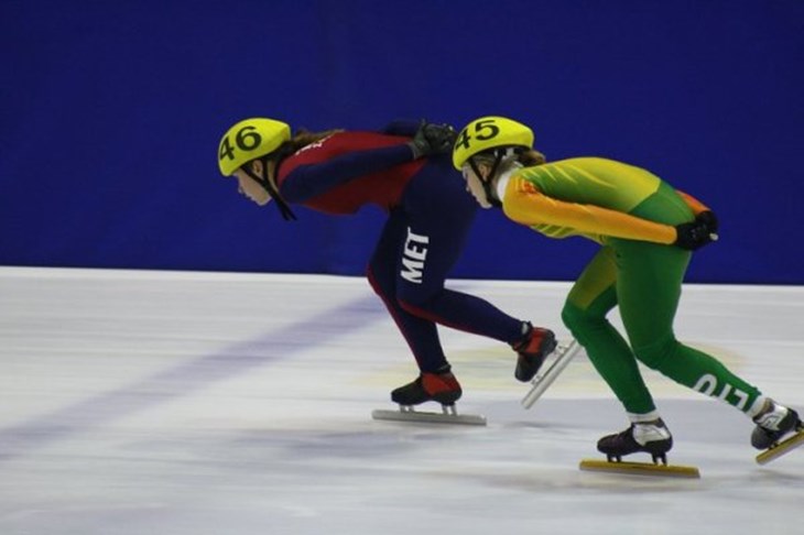 Mlade i uspješne sportašice