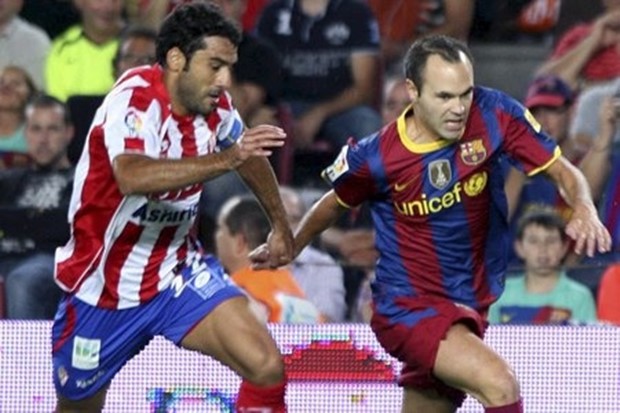 Derbi na Camp Nou: Villa protiv "svojih"