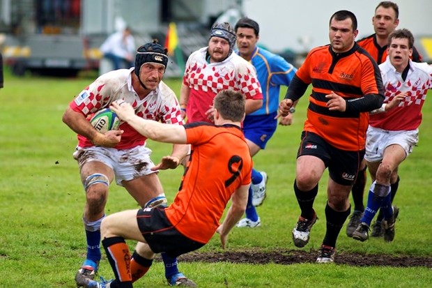 Srbi pomažu u pripremi