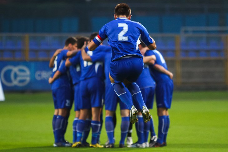 Terkeš ostavio bodove u Zadru