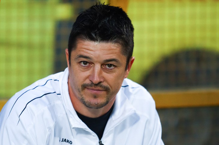 Zebić: "Nismo postojali u sredini terena"