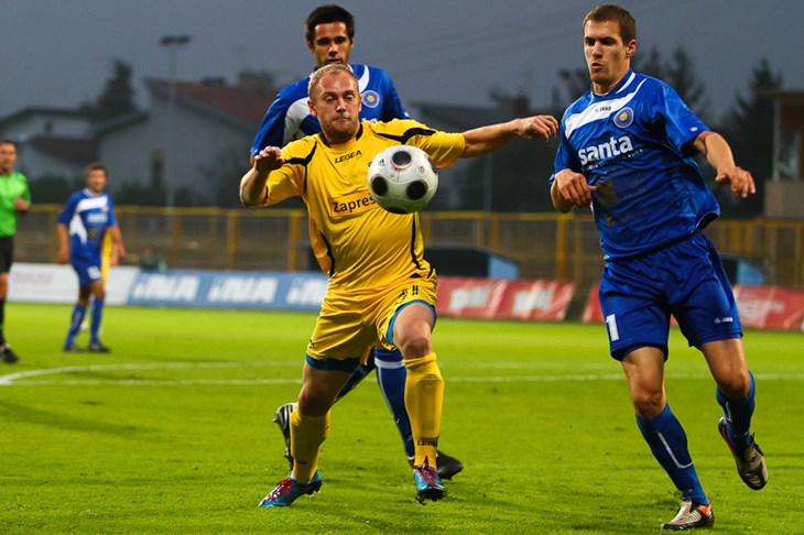 Inter raskinuo s napadačem