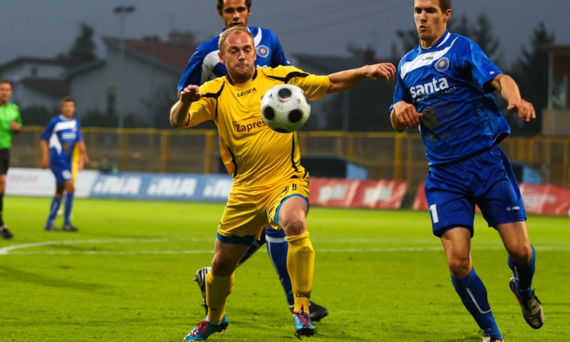 Inter raskinuo s napadačem