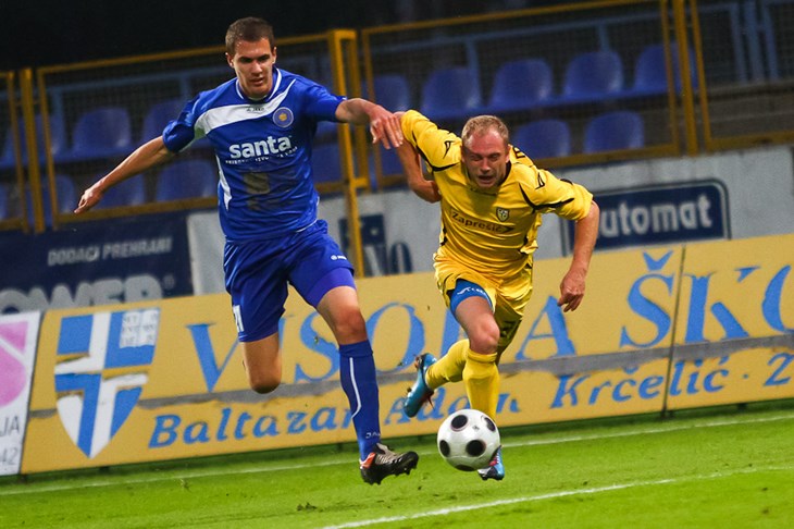 Inter produžio zadarski crni niz