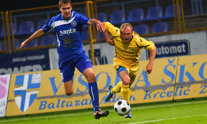 Inter produžio zadarski crni niz