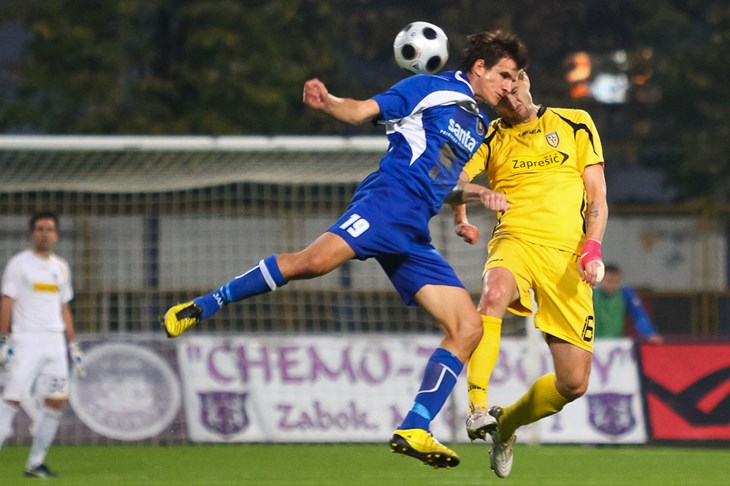 Zadru prvi bodovi s gostovanja