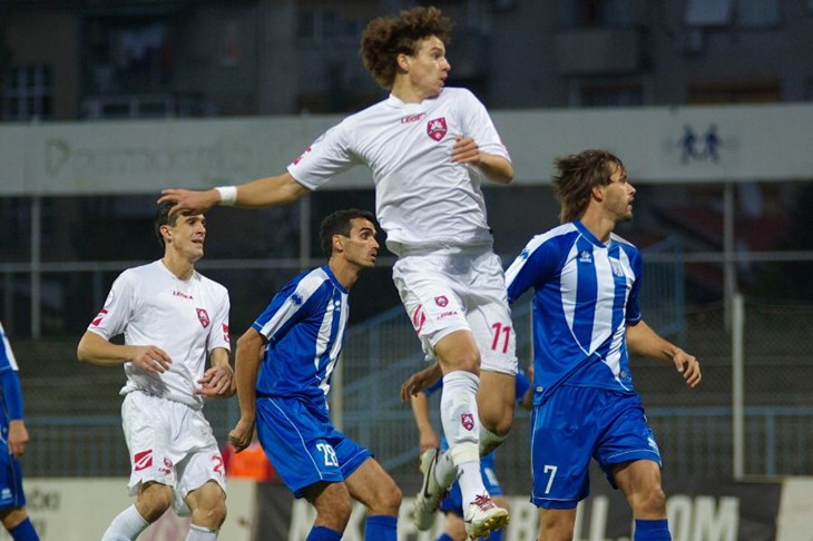 Karlovcu remi uz dva promašena penala