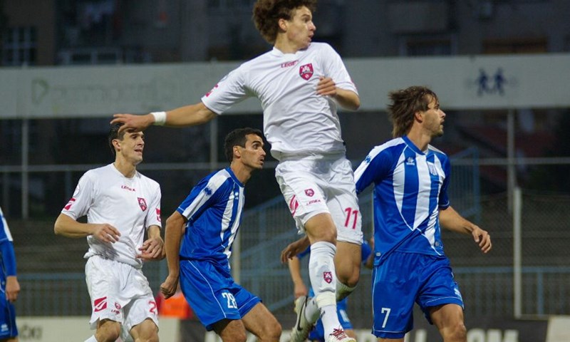 Karlovcu remi uz dva promašena penala