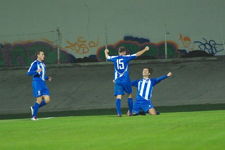 Karlovac bolji od slovenskog prvoligaša