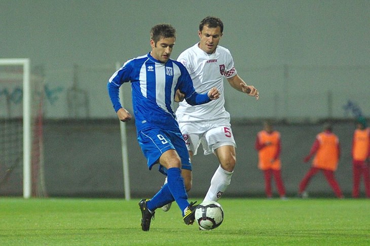 Varaždinci ostali prikovani za dno