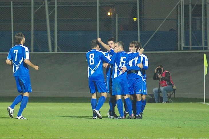 Kovačević pogodio za trobod Karlovca