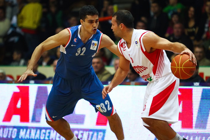 Krstić: "S čvrstom obranom pobjeđujemo"