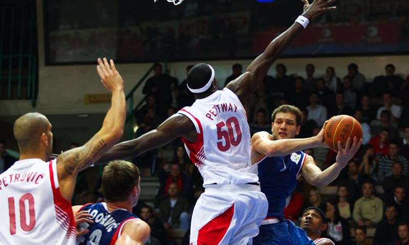 Pettway više nije član Cedevite
