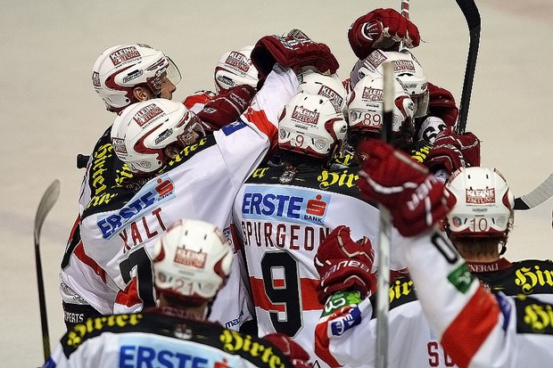 KAC nezaustavljiv, Slovenci polovično