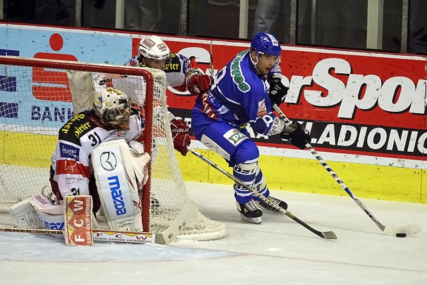 Johnu Hećimoviću propala Ljubljana